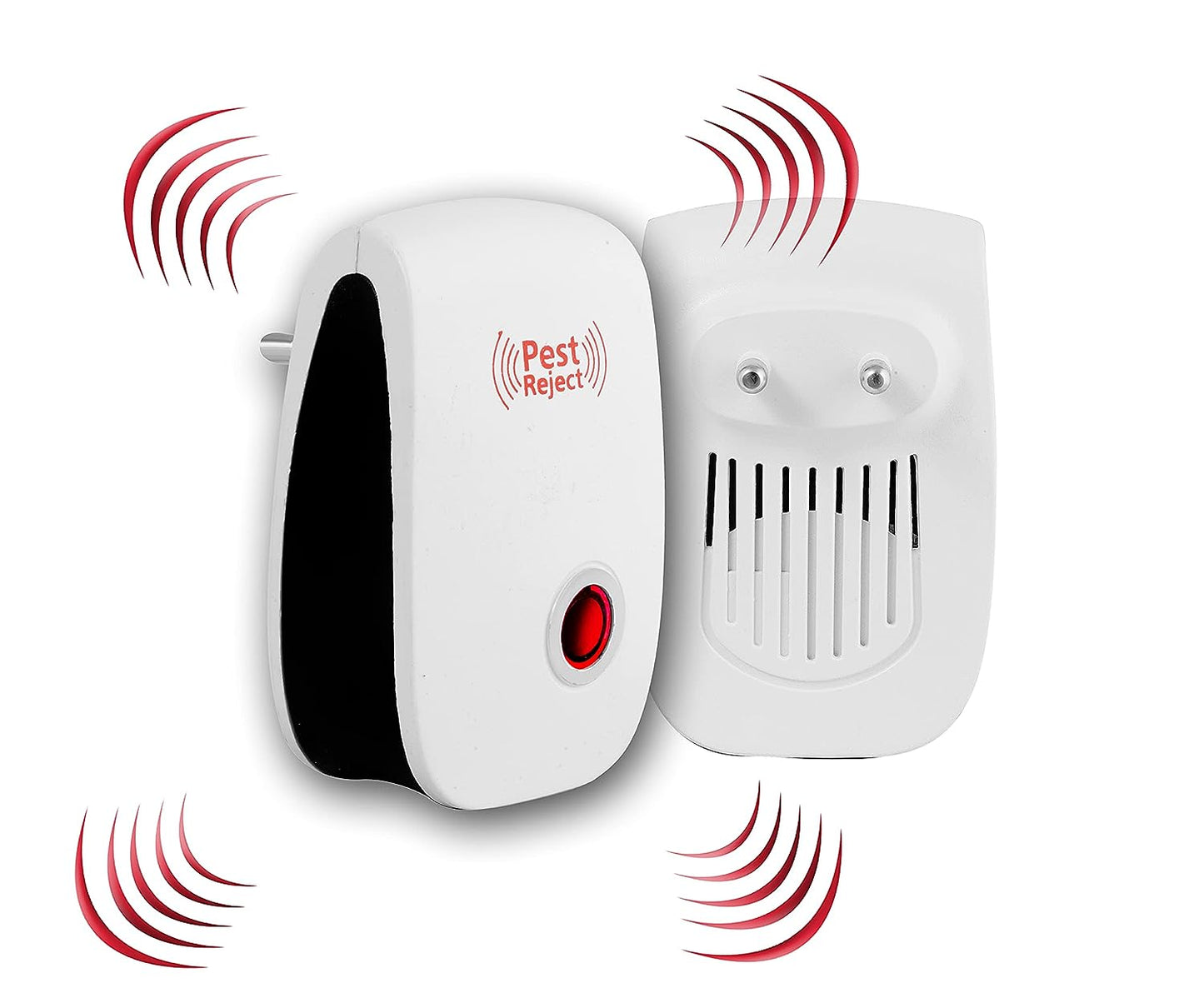 Ultrasonic Pest Repeller to Repel Rats, Cockroach, Mosquito, Home Pest