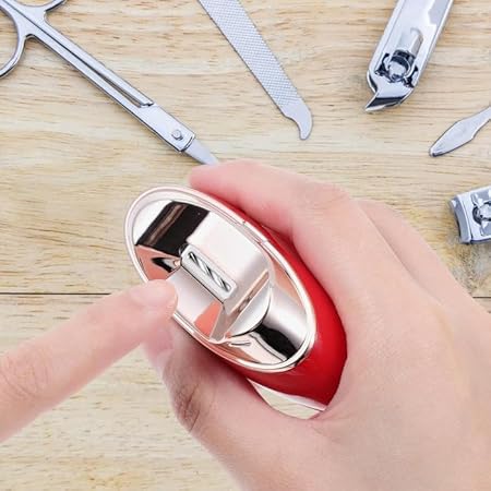 Rechargeable Electric Nail Clipper